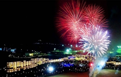 Khánh thành quần thể du lịch FLC Quy Nhơn